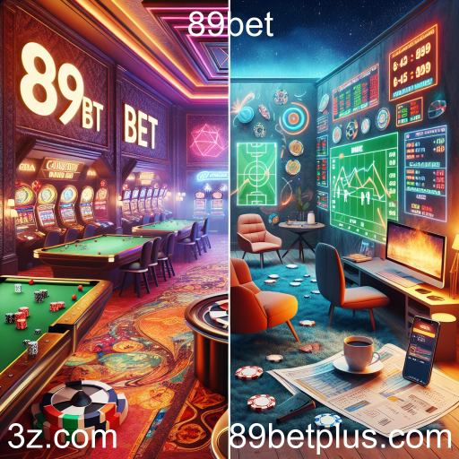 Apostas Esportivas: Transformando Emoção em Lucro com 89bet