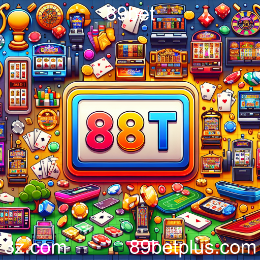 Explorando a Categoria de Jogos Diversos na 89bet