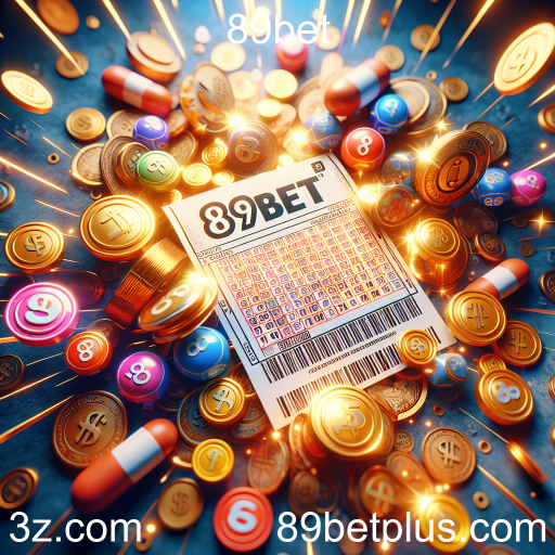 A Magia da Loteria: Sorte e Oportunidade no 89bet