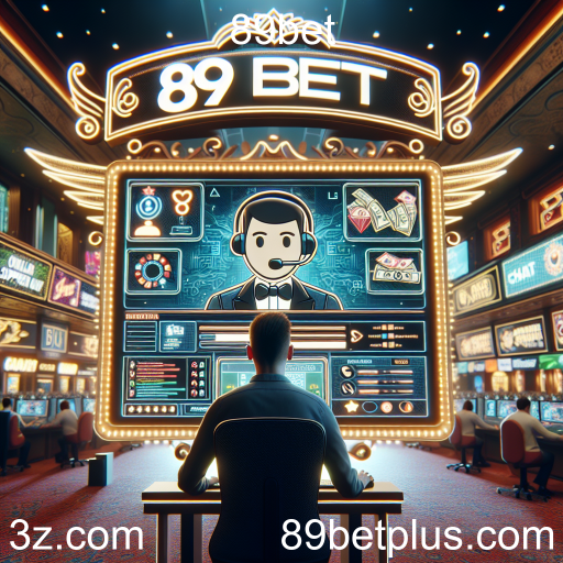 Explorando a Categoria de Jogos 'Customer Support' no 89bet